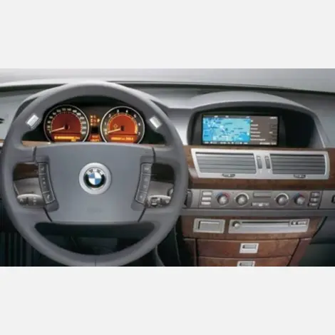 BMW "HIGH" navigációs térkép DVD csomag 2019/2020