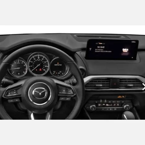 Mazda DN4J 66 EZ1 2023 térkép SD kártya