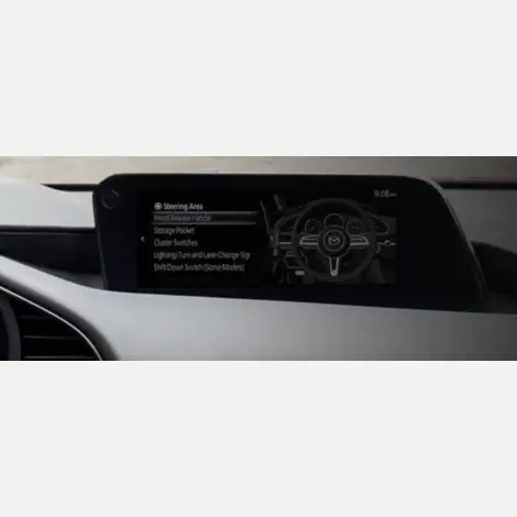 Mazda BDMC 66 EZ1B navigáció térkép SD kártya Mazda BDMC 66 EZ1B navigáció térkép SD kártya