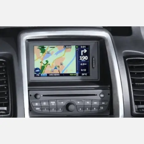 Renault TomTom Carminat 2023 térkép SD kártya