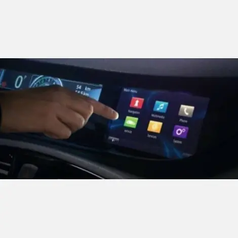 Renault Carminat R-Link 2023 térkép SD