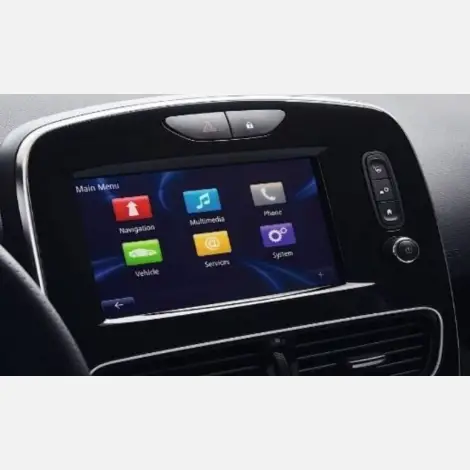 Renault Carminat R-Link 2023 térkép SD