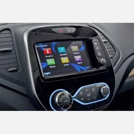 Renault Carminat R-Link 2023 térkép SD