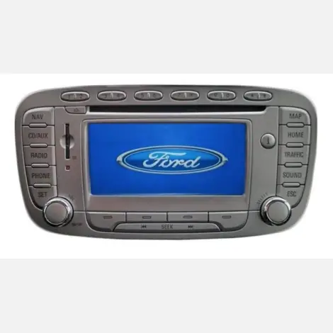 Ford FX 2022 navigáció térkép SD