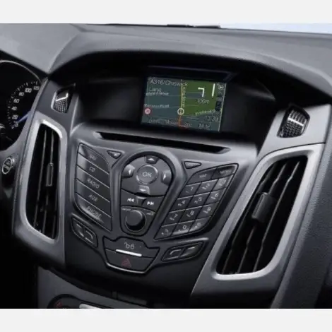 Ford MFD 2022 navigáció térkép SD