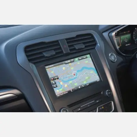 Ford Sync2 2023 navigációs térkép SD kártya (F11)