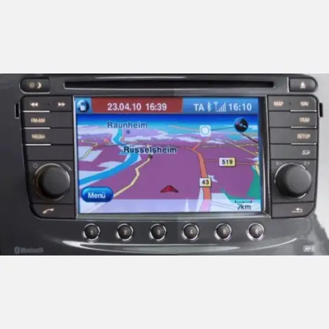 Opel Touch&Connect navigációs térkép micro SD Opel Touch&Connect navigációs térkép micro SD