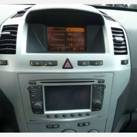 Opel Touch&Connect navigációs térkép micro SD Opel Touch&Connect navigációs térkép micro SD