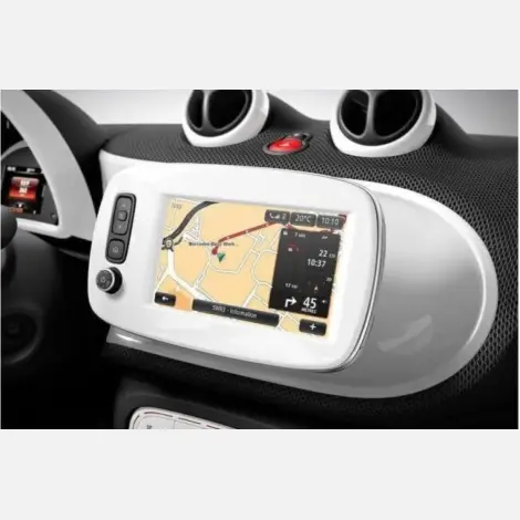 SMART 453 SAT NAV TÉRKÉP SD KÁRTYA EUROPE COOL & MEDIA 2023/2024