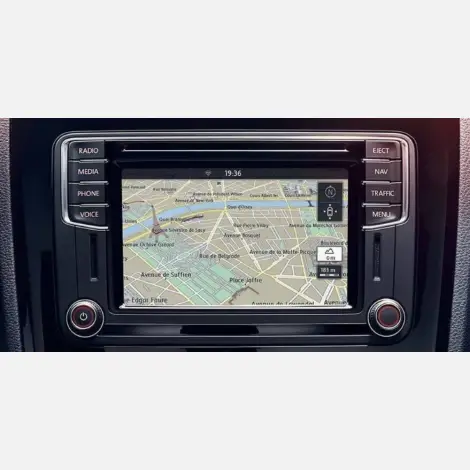 Volkswagen Discover Media "AS" (MIB2) Európa V18 2024