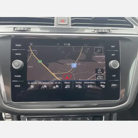 Volkswagen Discover Media "AS" (MIB2) Európa V18 2024