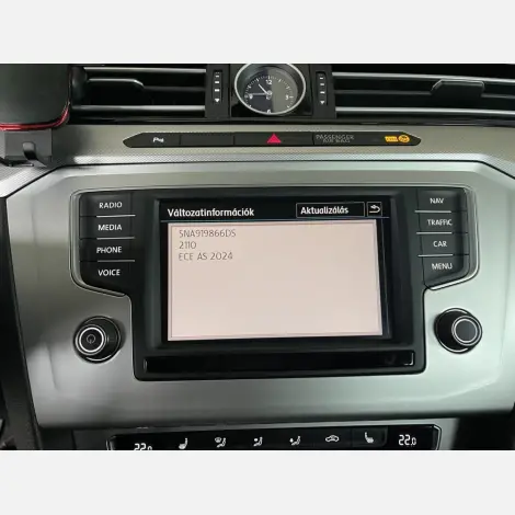 Volkswagen Discover Media "AS" (MIB2) Európa V18 2024