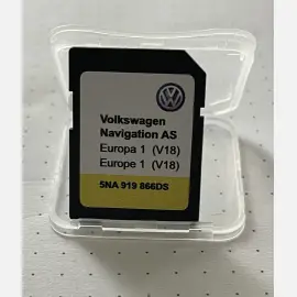 Volkswagen Discover Media "AS" (MIB2) Európa V18 2024