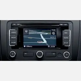 Seat Media System 2.0/2.1 navigációs térkép SD Nyugat EU